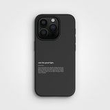 agood company iPhone 15 Pro Cover PLNTPRTCT Sort