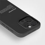 agood company iPhone 15 Pro Cover PLNTPRTCT Sort
