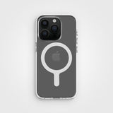 agood company iPhone 15 Plus Cover CLRPRTCT Transparent