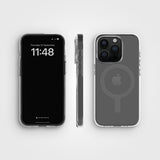 agood company iPhone 15 Pro Cover CLRPRTCT Transparent