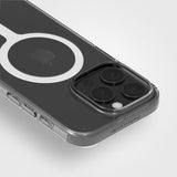 agood company iPhone 15 Plus Cover CLRPRTCT Transparent