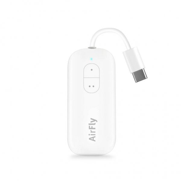 Twelve South AirFly USB-C Bluetooth Trådløs Lydfordeling