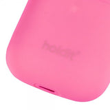 holdit AirPods 1/2 Cover Silikone Bright Pink