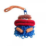 AirPods (1/2) Cover Stof Figur