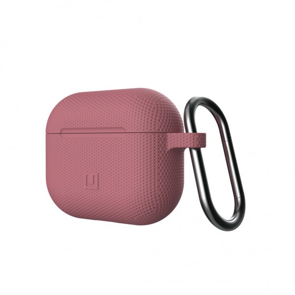 U by UAG AirPods 3 Cover Dot Dusty Rose