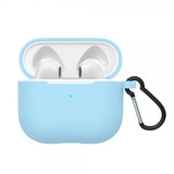 AirPods 3 Cover med Karabinhage Blå