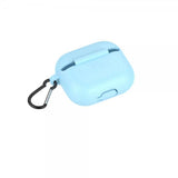 AirPods 3 Cover med Karabinhage Blå