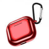 AirPods 3 Cover Plateret Rød