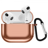 AirPods 3 Cover Plateret Roseguld