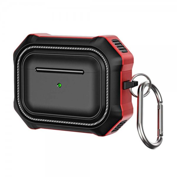 AirPods 3 Cover Shield Serie Rød