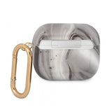 Guess AirPods 3 Etui Shiny Marble Sort
