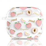 Kingxbar AirPods 3 Etui Fresh Series Ferskner