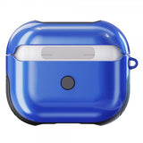 AirPods 3 Cover Gummieret Blå