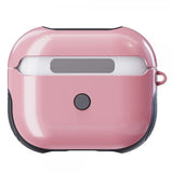 AirPods 3 Cover Gummieret Lyserød