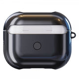 AirPods 3 Cover Gummieret Sort