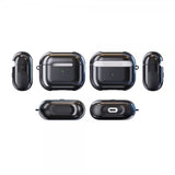 AirPods 3 Cover Gummieret Sort
