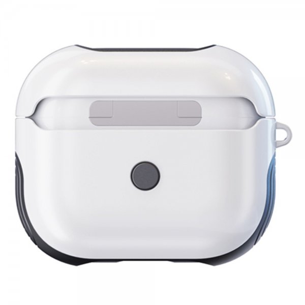 AirPods 3 Cover Gummieret Hvid