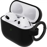 Otterbox AirPods 3 Cover Headphone Case Black Taffy