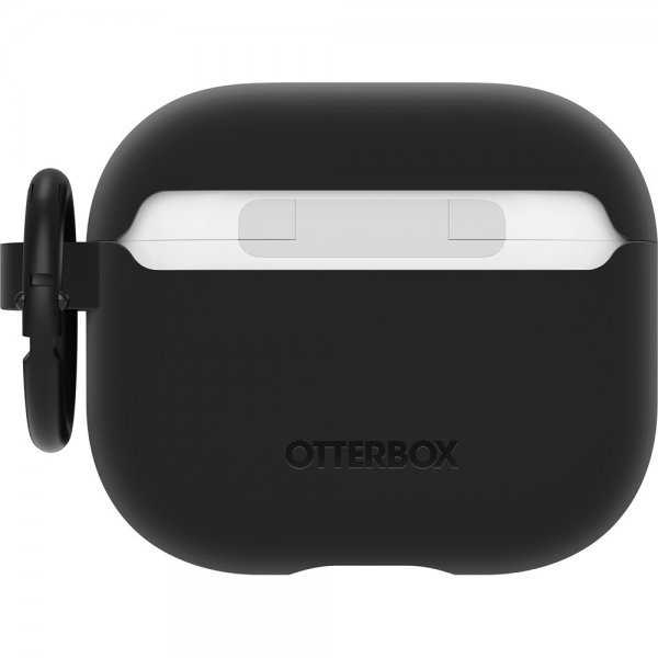 Otterbox AirPods 3 Cover Headphone Case Black Taffy