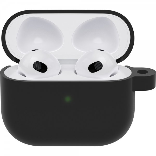 Otterbox AirPods 3 Cover Headphone Case Black Taffy