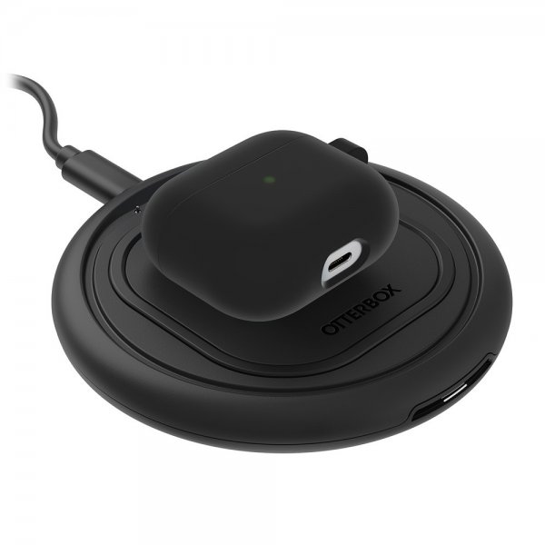 Otterbox AirPods 3 Cover Headphone Case Black Taffy