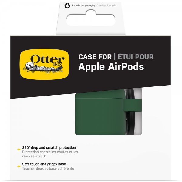 Otterbox AirPods 3 Cover Headphone Case Green Envy