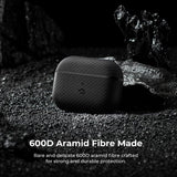 Pitaka AirPods 3 Cover MagEZ Case Sort