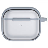 Benks AirPods 3 Cover Mat Grå
