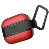 AirPods 3 Cover MEIWO Serie Rød