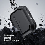 Dux Ducis AirPods 3 Etui PECA Series Sort