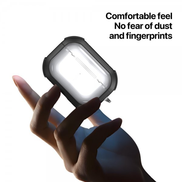 Dux Ducis AirPods 3 Cover PECD Series Sort