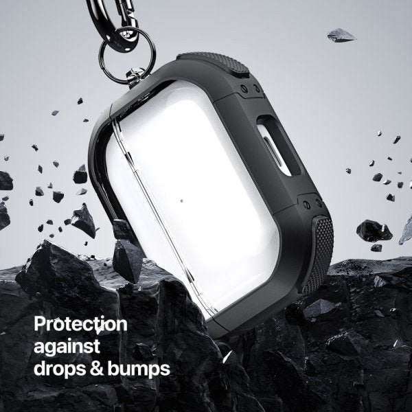 Dux Ducis AirPods 3 Cover PECD Series Hvid