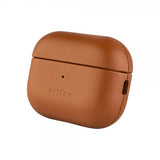 Repareret AirPods 3 Cover PodsLeather MagSafe Brun