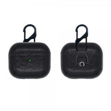 AirPods 3 Cover PU-læder Sort