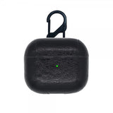 AirPods 3 Cover PU-læder Sort