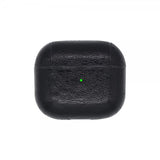 AirPods 3 Cover PU-læder Sort