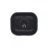 AirPods 3 Cover PU-læder Sort
