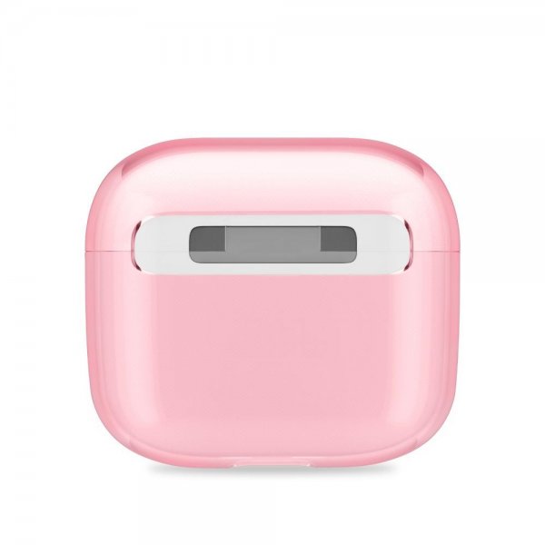 holdit AirPods 3 Cover Seethru Bright Pink