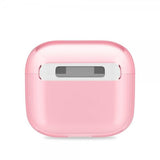holdit AirPods 3 Cover Seethru Bright Pink