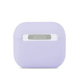 holdit AirPods 3 Cover Silikone Nygård Lavendel