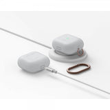 Elago AirPods 3 Cover Silikone Hang Case Nightglow Blue