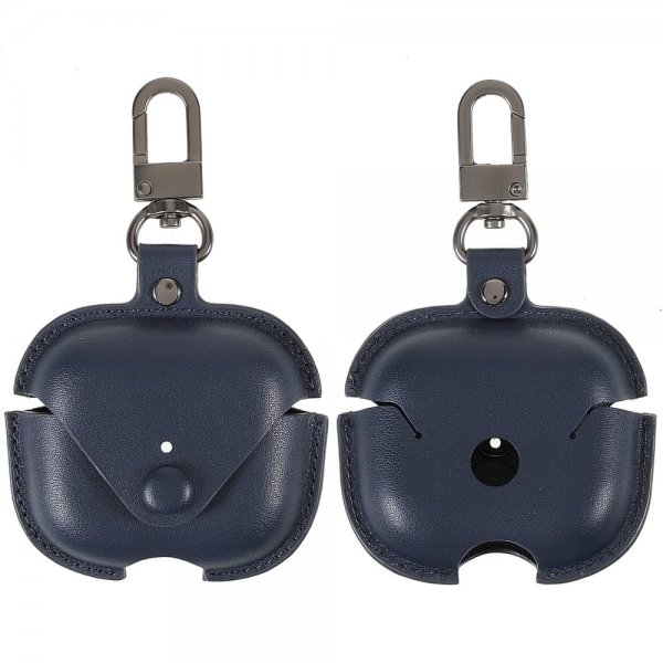 AirPods 3 Cover Snap Case Blå