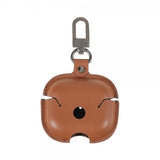 AirPods 3 Cover Snap Case Brun