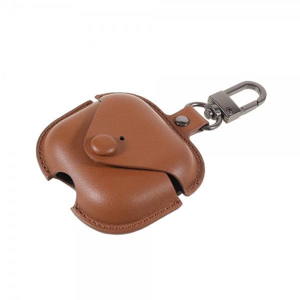 AirPods 3 Cover Snap Case Brun