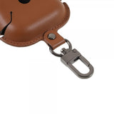 AirPods 3 Cover Snap Case Brun