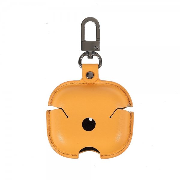AirPods 3 Cover Snap Etui Gul
