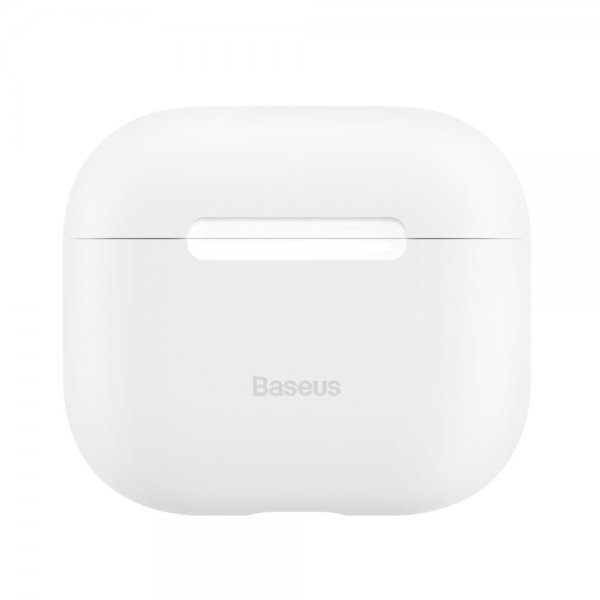 Baseus AirPods 3 Cover Super Thin Hvid
