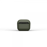 Nudient AirPods 3 Cover Tyndt Etui Pine Green