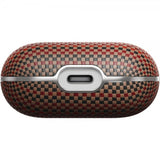 Pitaka AirPods 4 Cover Aramid Fiber Sunset