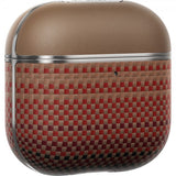Pitaka AirPods 4 Cover Aramid Fiber Sunset